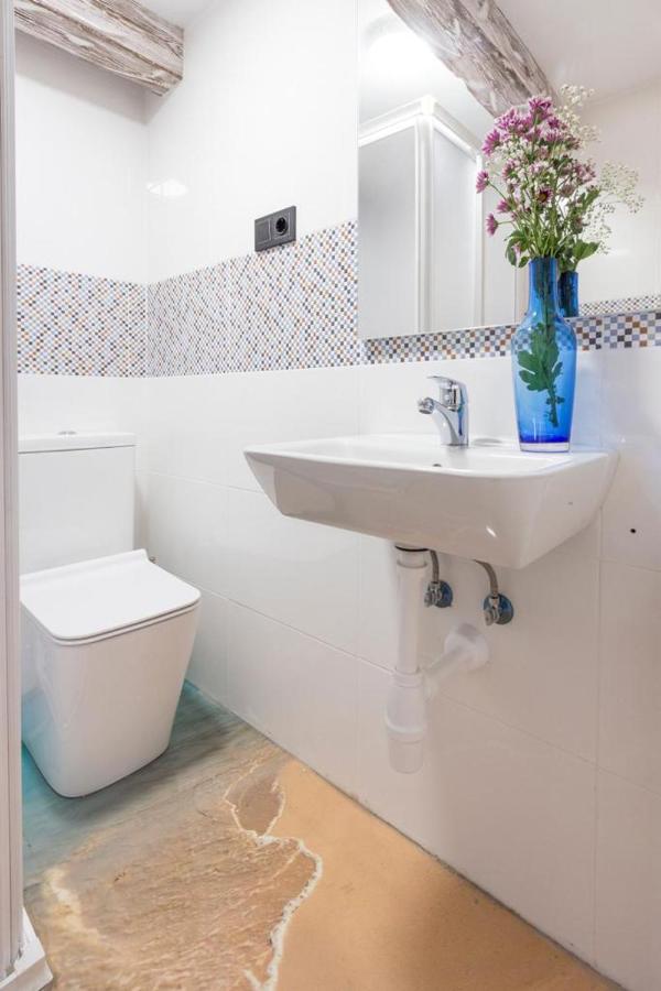 Apartamento Vintage En El Centro De מאלגה מראה חיצוני תמונה