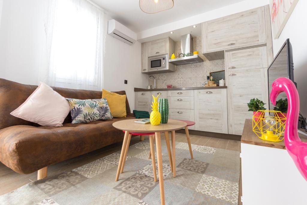 Apartamento Vintage En El Centro De מאלגה מראה חיצוני תמונה
