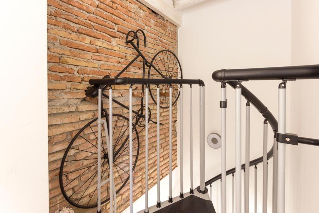 Apartamento Vintage En El Centro De מאלגה מראה חיצוני תמונה