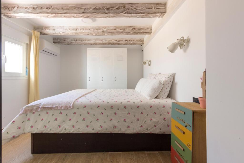 Apartamento Vintage En El Centro De מאלגה מראה חיצוני תמונה