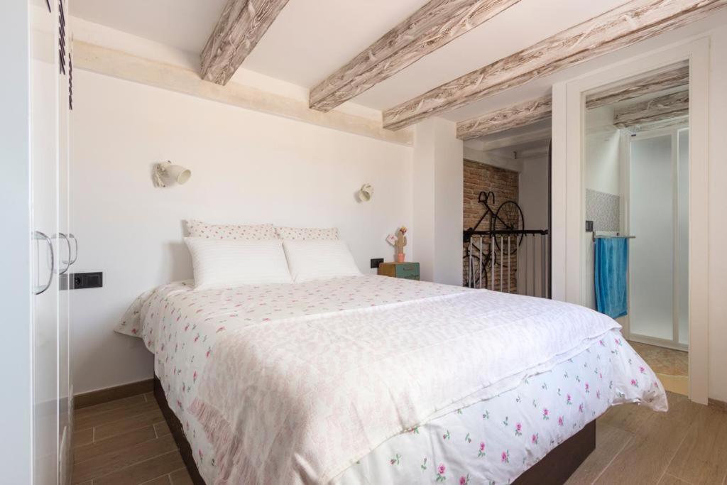 Apartamento Vintage En El Centro De מאלגה מראה חיצוני תמונה