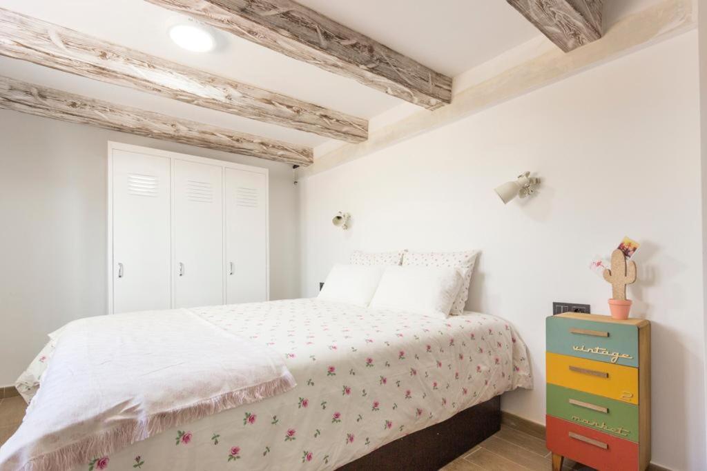 Apartamento Vintage En El Centro De מאלגה מראה חיצוני תמונה