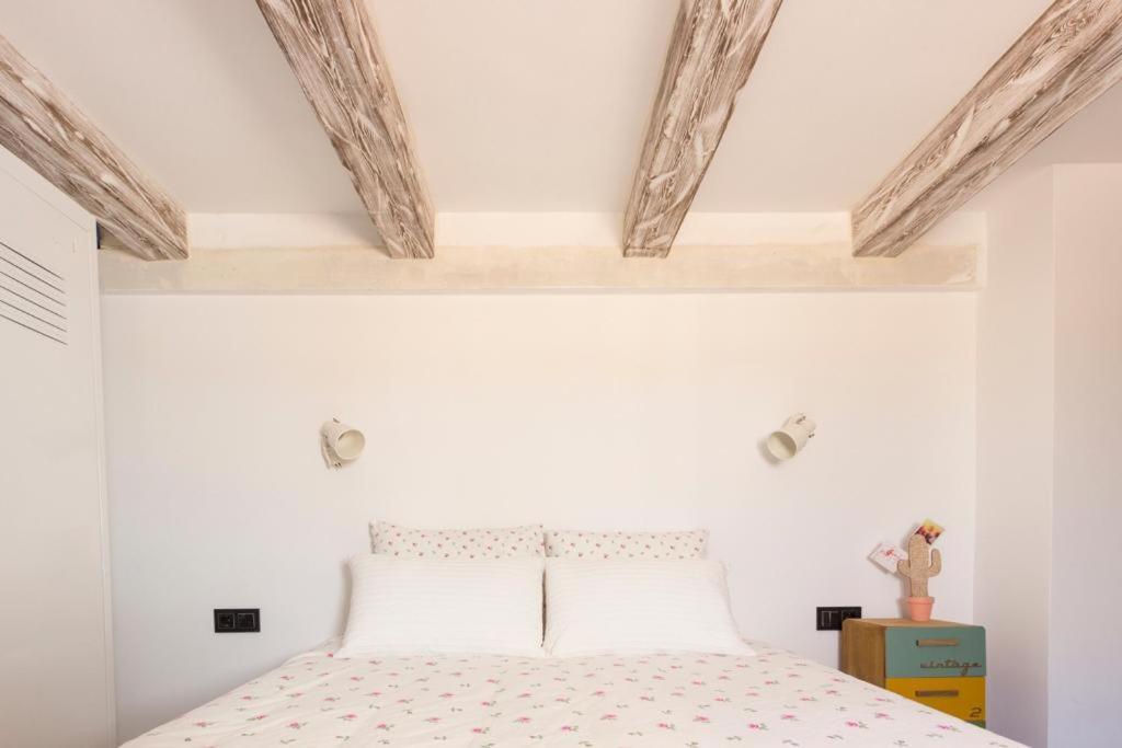 Apartamento Vintage En El Centro De מאלגה מראה חיצוני תמונה