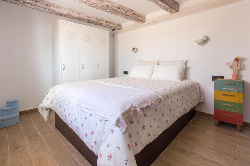 Apartamento Vintage En El Centro De מאלגה מראה חיצוני תמונה