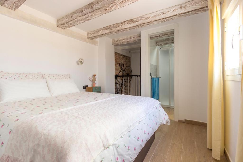 Apartamento Vintage En El Centro De מאלגה מראה חיצוני תמונה
